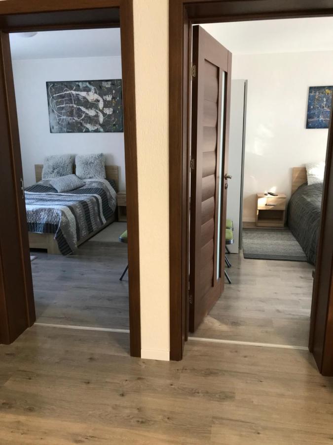 Mira Apartman Дебрецен Екстериор снимка